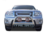 Black Horse Off Road Bull Bar (MPN: BBH1409-SP-PLFR)