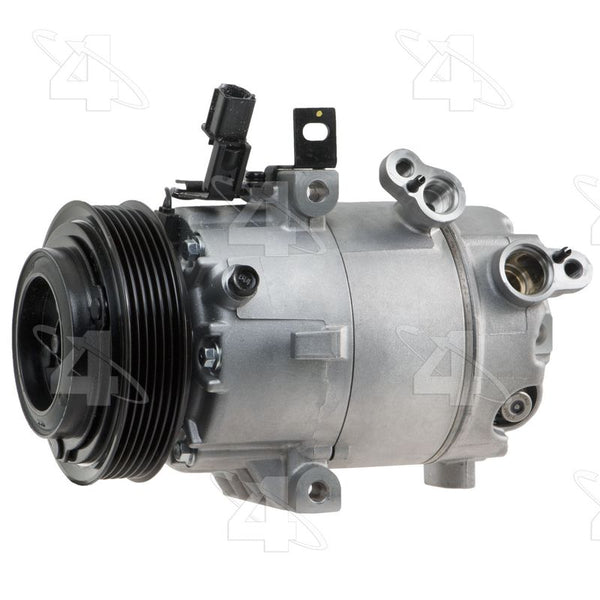 Four Seasons Air Conditioner Compressor (MPN: 198332)