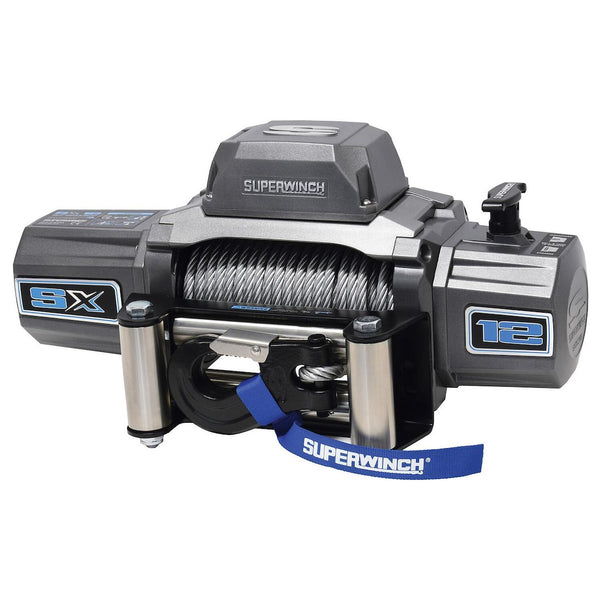 Superwinch SX Series Vehicle Recovery Winch (MPN: 1712200)