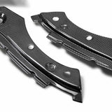 Seibon Carbon Hood Trim (MPN: IWT17HDCVR)