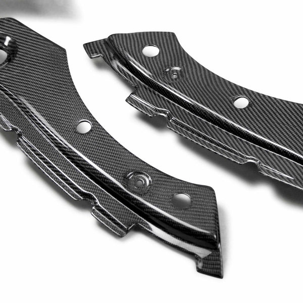 Seibon Carbon Hood Trim (MPN: IWT17HDCVR)