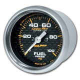 AutoMeter Fuel Pressure Gauge (MPN: 4763)