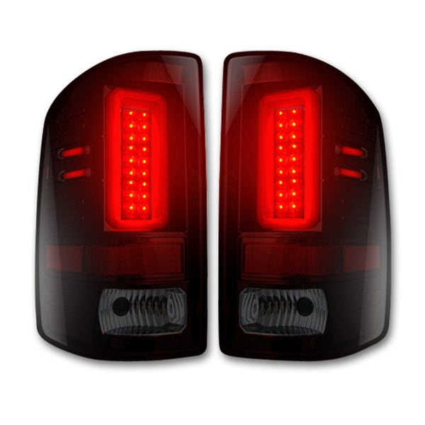 Recon Tail Light Assembly (MPN: 264298BK)
