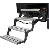 Lippert Components Alumi-Tread Manual Folding Step (MPN: 432698)