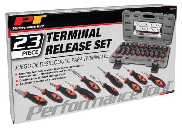 Performance Tool Wire Terminal Removal Tool (MPN: W89732)