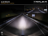 Triple-R Light LR-750 Elite LED Light Bar (MPN: GK-USTAC-ELITE-01K)