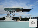 Boat T-Top Shade Extension (MPN: TS5-WHT)