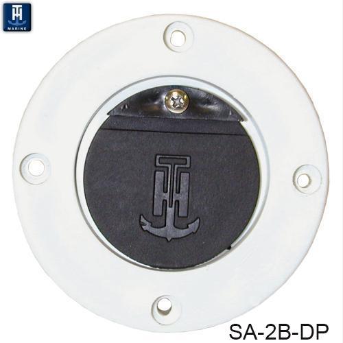 T-H Marine Scupper Adapter (MPN: SA-2B-DP)
