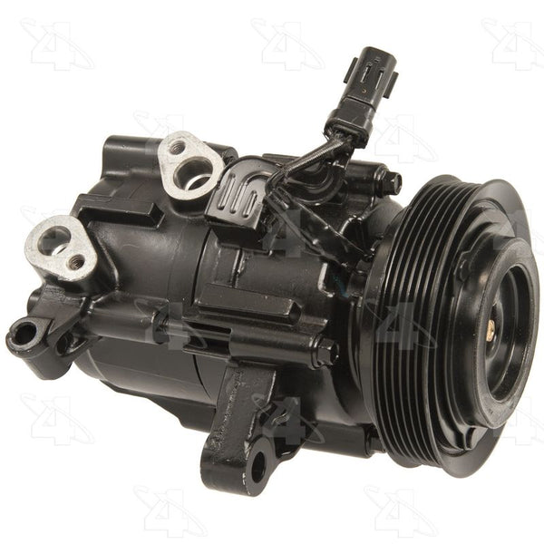 Four Seasons Air Conditioner Compressor (MPN: 67184)