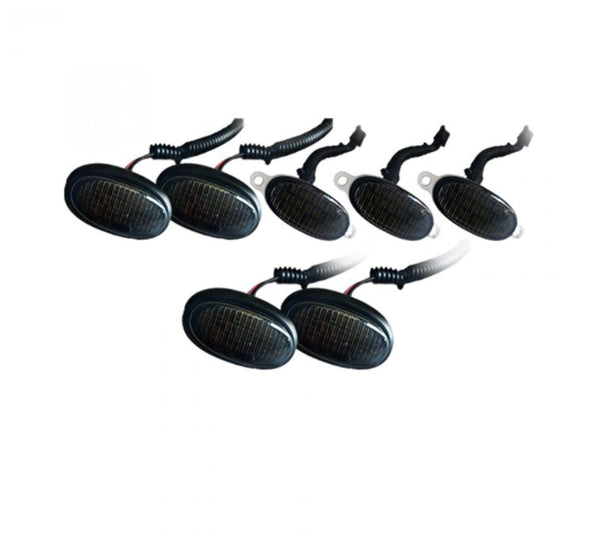 Recon Accessories Multi Purpose Light (MPN: 264139BK)