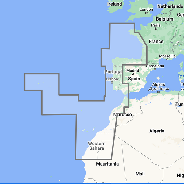 Furuno Marine Cartography (MPN: EW002)