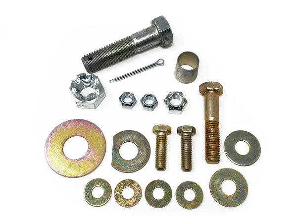 Tuff Country Track Bar Bracket (MPN: 30901)