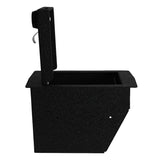 Black Horse Off Road Console Security Insert (MPN: ASHC02)