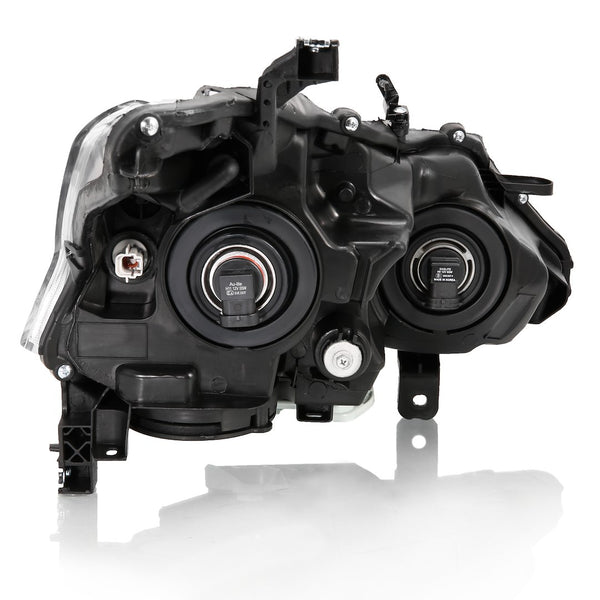 AnzoUSA Headlight Assembly (MPN: 121549)