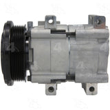 Four Seasons Air Conditioner Compressor (MPN: 58140)