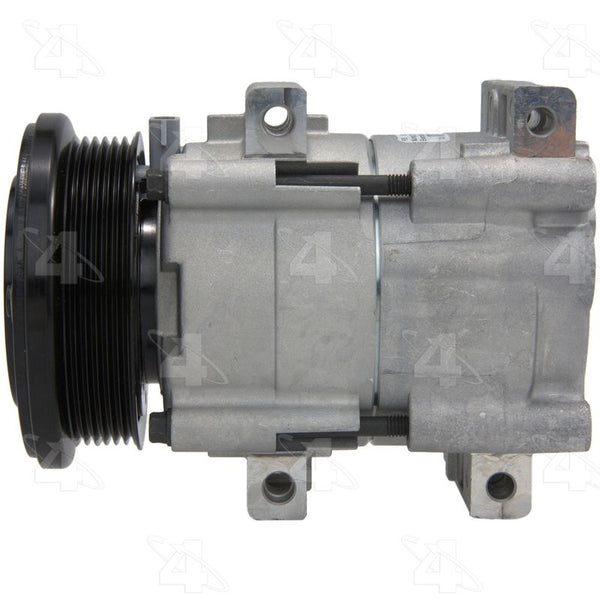 Four Seasons Air Conditioner Compressor (MPN: 58140)