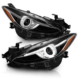 ANZO USA Headlight Assembly (MPN: 121522)