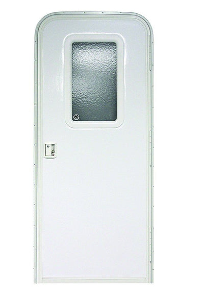 Lippert Components Radius Entry Door (MPN: V000228493)