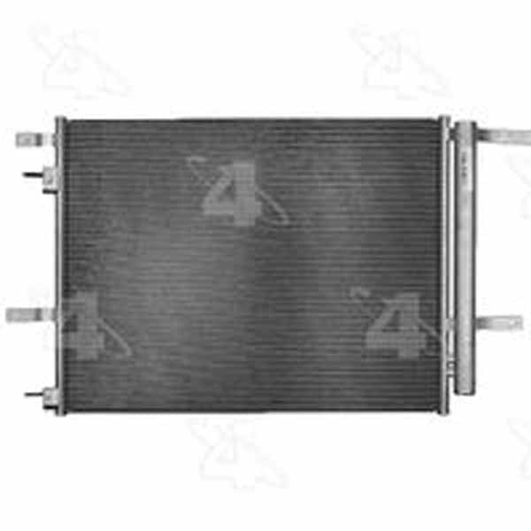 Four Seasons Air Conditioner Condenser (MPN: 40782)