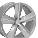 OE Wheels DG05 Aluminum Wheel (MPN: DG05-20090-5115-20MS)