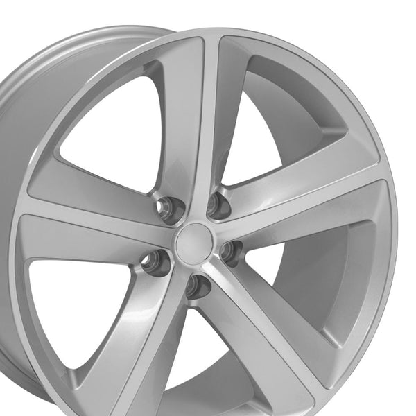 OE Wheels DG05 Aluminum Wheel (MPN: DG05-20090-5115-20MS)