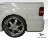 Duraflex Bumper Cover (MPN: 102262)