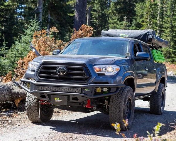 Ironman 4x4 Nitro Gas Suspension Lift Kit (MPN: TOY066BBKGS2P)