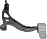 Control Arm and Ball Joint Assembly (MPN: 522-760)