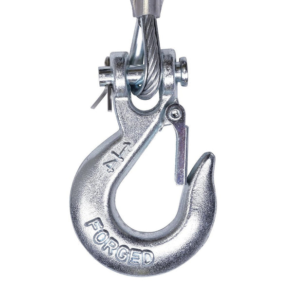 Superwinch LT Series Vehicle Mounted Winch (MPN: 1140220)