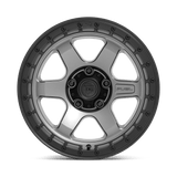Fuel Off Road Wheel Block D752 (MPN: D75218907545)