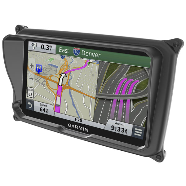 Ram Mounts GPS Cradle For Garmin Dezl 770LMTHD (MPN: RAM-HOL-GA70LU)