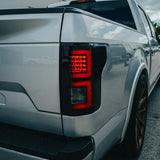 Recon Accessories Tail Light Assembly (MPN: 264268RD)