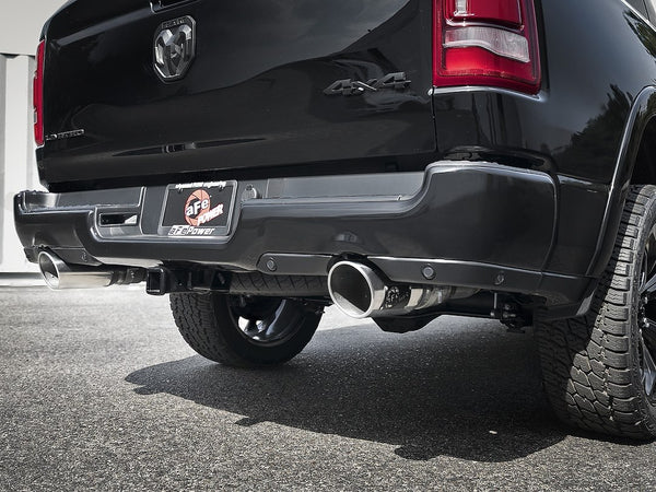 Advanced FLOW Engineering Exhaust System Kit (MPN: 49-42080-P)