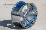 OE Wheels DG65 20 Inch Aluminum Wheel (MPN: DG65-20090-5550-19C)