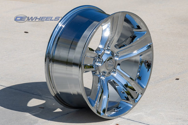 OE Wheels DG65 20 Inch Aluminum Wheel (MPN: DG65-20090-5550-19C)