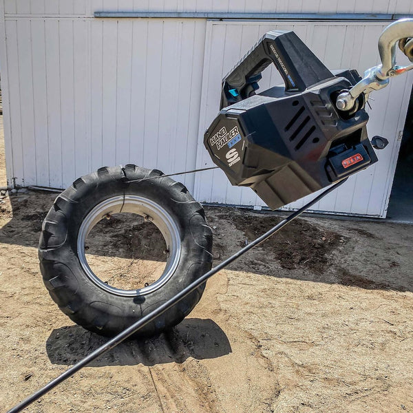 Superwinch Hand Hauler Portable Winch (MPN: 1710001)
