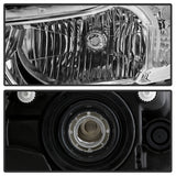 Xtune Headlight Assembly (MPN: 9943669)