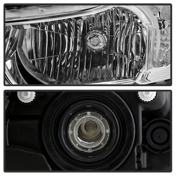 Xtune Headlight Assembly (MPN: 9943669)