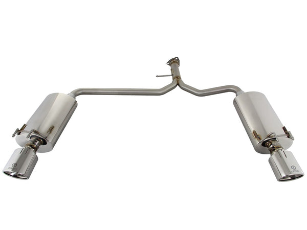 Advanced FLOW Engineering Exhaust System Kit (MPN: 49-36604)