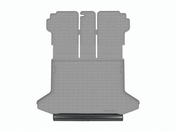 WeatherTech SeatBack Cargo Liner HP (MPN: 421504IMSK)