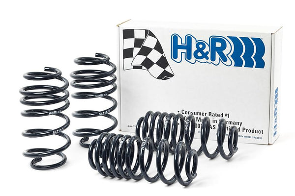 H&R Sport Spring Lowering Kit (MPN: 54750)