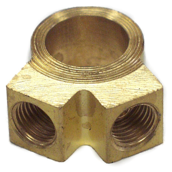 Crown Automotive Brake Line Fitting (MPN: JA000557)