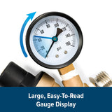 Fresh Water Pressure Regulator (MPN: 40058)