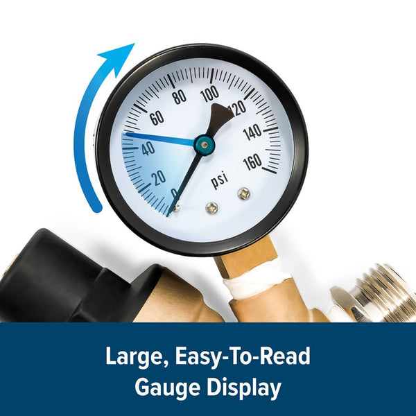 Fresh Water Pressure Regulator (MPN: 40058)