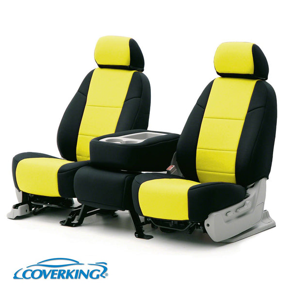 Coverking Neoprene Custom Seat Cover (MPN: CSCF5DG7090)