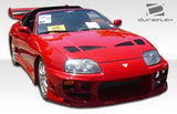Duraflex TD3000 Style Hood (MPN: 103570)