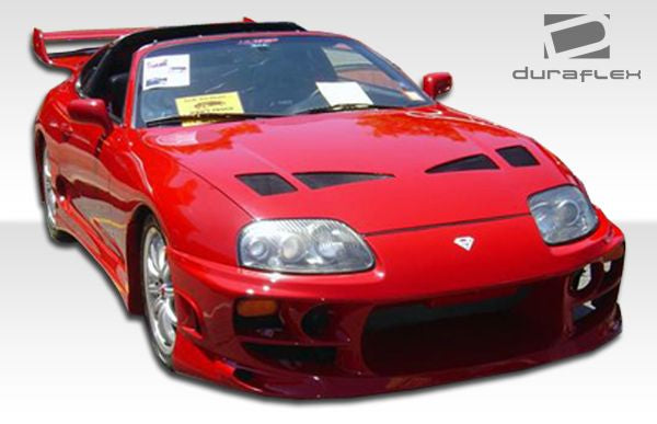 Duraflex TD3000 Style Hood (MPN: 103570)