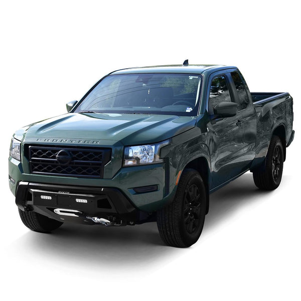 Westin Pro-Series Front Bumper (MPN: 58-411295)
