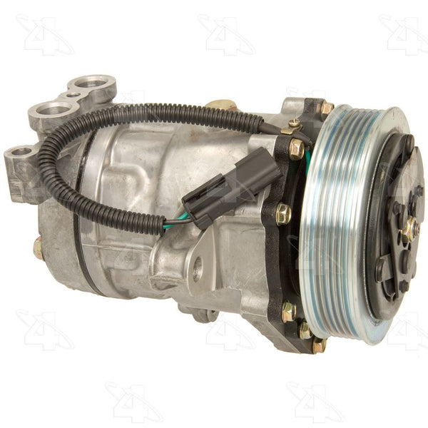 Four Seasons Air Conditioner Compressor (MPN: 78558)