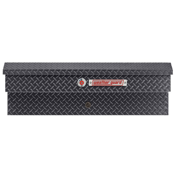 Weather Guard Lo-Side Aluminum Tool Box (MPN: 184-6-04)